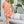 Geometric Print Loose Fit Mini Dress With Gathered Balloon Sleeves - | SmartBuyApparel
