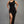 Glitter Slitted Dress - Dress - SmartBuyApparel