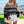 Graphic Print Butterfly Sleeves Off Shoulder Top - | SmartBuyApparel