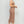 Halter Neck Open - back Midi Dress - Dress - SmartBuyApparel