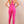 Halter V Neck Ribbed Bodycon Jumpsuit - Jumpsuit - SmartBuyApparel