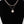 Hammered Plate Chain Necklace - | SmartBuyApparel