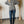 Heavy Knit Striped Turtle Neck Knit Sweater - Women's sweater - SmartBuyApparel