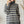 Heavy Knit Striped Turtle Neck Knit Sweater - Women's sweater - SmartBuyApparel