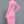 Henley Neck Midi Sweater Dress - Dress - SmartBuyApparel
