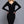 Henley Neck Midi Sweater Dress - Dress - SmartBuyApparel