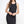 High Neck Double Layered Tank Mini Dress - | SmartBuyApparel