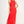 High Neck Side Slit Max Dress - Dress - SmartBuyApparel