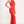 High Neck Side Slit Max Dress - Dress - SmartBuyApparel