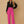High Waist Pants With Buckle Belt - Pants - SmartBuyApparel