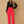 High Waist Pants With Buckle Belt - Pants - SmartBuyApparel