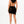 Hooded Bodycon Short Dress - | SmartBuyApparel