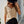 Knit Loose Fit V Neck Solid Drop Shoulder Top - | SmartBuyApparel