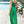 Knot Soild Ruched High Waist Pockets Jumpsuit - | SmartBuyApparel
