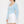 Lace Trim Square Long Sleeve Top - Women's top - SmartBuyApparel