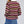 Ladies Fashion Plus Size Long Sleeve Multi Striped DTY Brushed Shirt - Women's shirt - SmartBuyApparel
