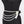 Layered Faux Pearl Flower Ribbon Belt - | SmartBuyApparel