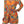 Leopard Print Bikini Kimono Three Pieces Swimsuit - | SmartBuyApparel