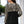 Leopard Stitching Bow Knit Crew Neck Loose Pullover - | SmartBuyApparel