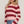 Long Sleeve Crew Neck Stripe Sweater - Women's sweater - SmartBuyApparel