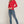 Long sleeve crew neck stripe sweater - Women's sweater - SmartBuyApparel