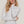 Long sleeve crew neck stripe sweater - Women's sweater - SmartBuyApparel