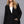 Long Sleeve Front Button Closure Blazer - Women's blazer - SmartBuyApparel