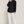 Long Sleeve Linen Blend Shirt - women's shirt - SmartBuyApparel