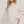 Long Sleeve Linen Blend Shirt - women's shirt - SmartBuyApparel