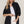 Long Sleeve Loose Fit Shirt - Women's shirt - SmartBuyApparel