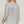 Long Sleeve Split Round Neck Stripe Woven Shirt - Women's shirt - SmartBuyApparel