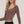 Long sleeve sweetheart neck seam detail knit top - Women's top - SmartBuyApparel