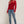 Long Slv Mesh Panel Detail Sweater Top - Top - SmartBuyApparel
