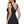 Low Back Solid Two Pieces Ruffle Swimsuits - | SmartBuyApparel