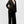 Luxe Stretch Women's Loose Fit Blazer And Wide Legs Pants Semi Formal Set - Type: Women's set - SmartBuyApparel