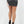 Matt Faux Leather Mini Pu Skirt - Skirt - SmartBuyApparel