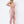 Mesh Strappy Adjustable Ruched Crop Top With Matching See Through Side Panel Leggings - Set - SmartBuyApparel