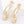Metal Hoop Earrings - | SmartBuyApparel
