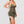 Metallic Glitter Sweetheart Dress - Type: Dress - SmartBuyApparel