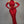 Metallic Ruched Dress With Sleeves - Dress - SmartBuyApparel