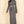 Mock Neck Bell Sleeve Crop Top & Maxi Skirt Set - Women's set - SmartBuyApparel