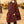 Mock Neck With Zipper Contrast Inside Front Pocket Plaid Poncho - Women's poncho - SmartBuyApparel