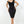 Monroe Asymmetric Ruffle Midi Dress - Dress - SmartBuyApparel