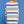 Multi - colored Striped Knit Sweater Dress - Dress - SmartBuyApparel