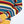 Multi - colored Variegated Striped Knit Sweater - Women's sweater - SmartBuyApparel