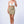 Multi Fabric Bralette Side Cutout With Gold Chain Zipper Closure Back Bodycon Mini Dress - Type: Dress - SmartBuyApparel
