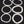 Multi Faux Pearl Stretch Bracelet - | SmartBuyApparel