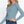 Notched Collar Zippered Sweater - Women's sweater - SmartBuyApparel