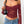 Off Shoulder Fitted Sheer Lace Long Sleeve Top - | SmartBuyApparel