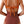 One Piece Cut Out Fit Color Block Swimsuit - | SmartBuyApparel